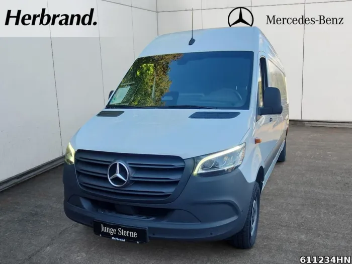 Mercedes-Benz Sprinter 317 CDI Kasten*Maxi*Navi*Kamera*LED*