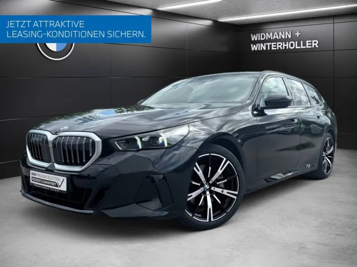 BMW 540d xDrive Touring M Sport PA Pro DA Pro B&W ST