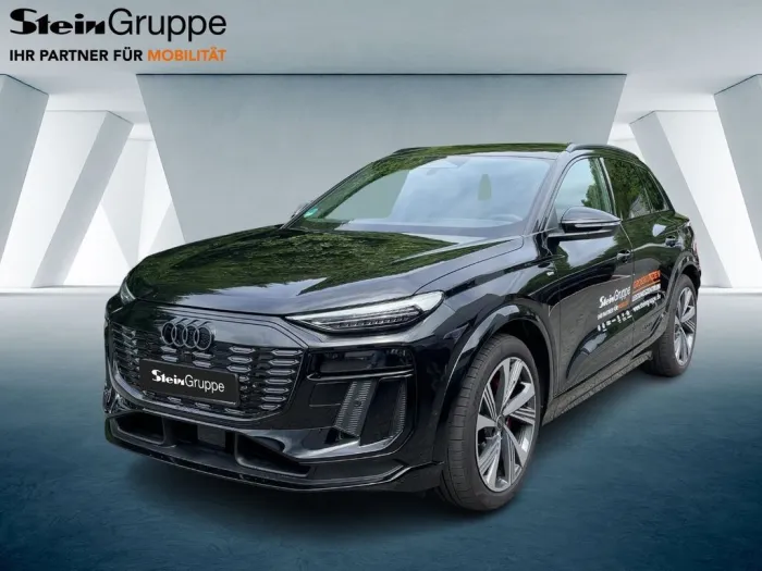 Audi Q6 e-tron quattro W ACC Virt Navi LED PDC HUD