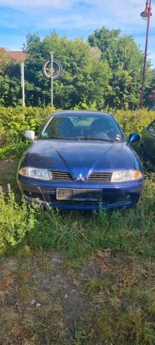Mitsubishi carisma