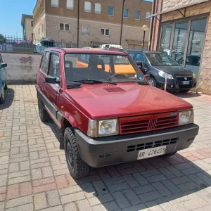 Fiat FIAT PANDA 4X4 1.1 INDISTRUTTIBILE