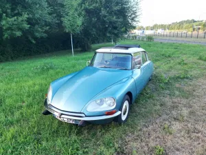 Citroën DS 20