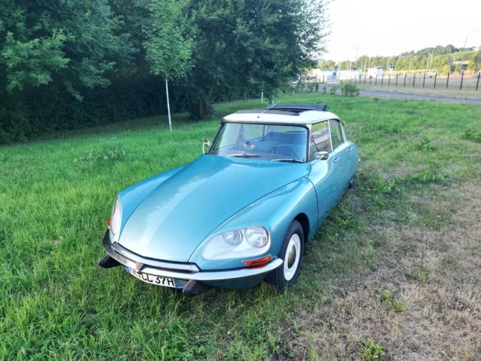 Citroën DS 20