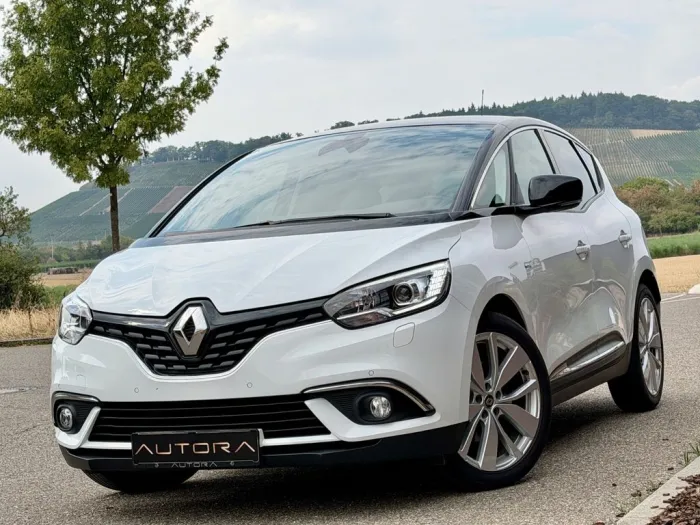 Renault Scenic IV Limited -AUTOMATIK-R.KAM-SPUR-SHZ-