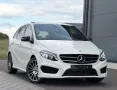 Mercedes-Benz B 200 AMG Line LED-PANO-R.KAM-AHK-