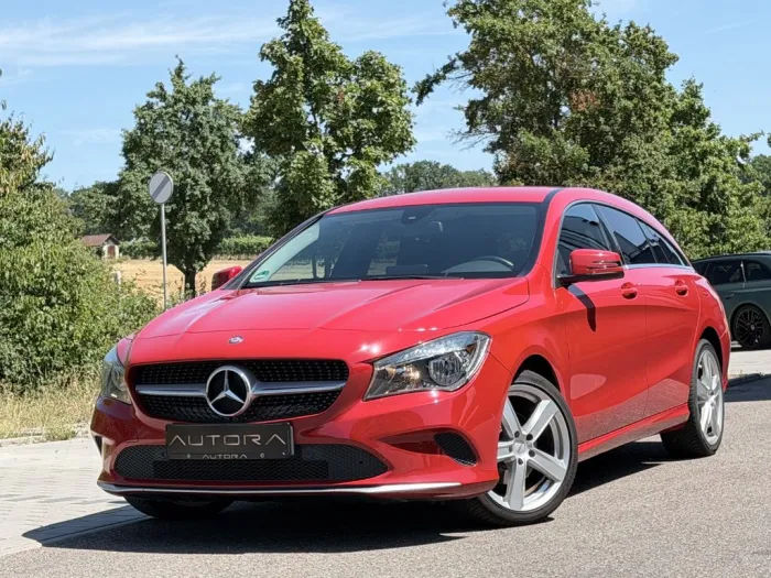 Mercedes-Benz CLA 180 Shooting Brake -SHZ-KLIMA-PDC-EU6-