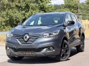 Renault Kadjar Crossborder -VOLLAUSSTATTUNG-BOSE-LEDER-