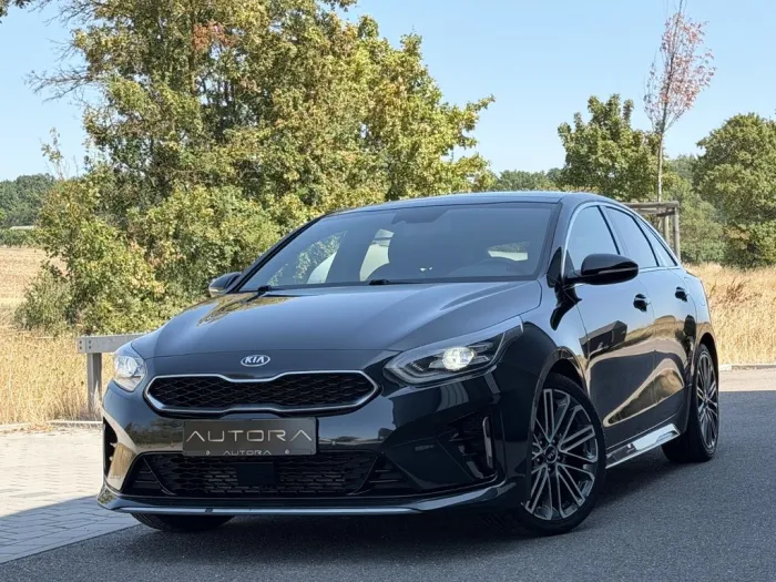 Kia ProCeed GT-Line -LED-JBL-GSD-VOLLAUSSTATTUNG-