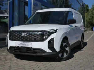 Ford E-Transit Courier Kasten LKW #Navi #Klima