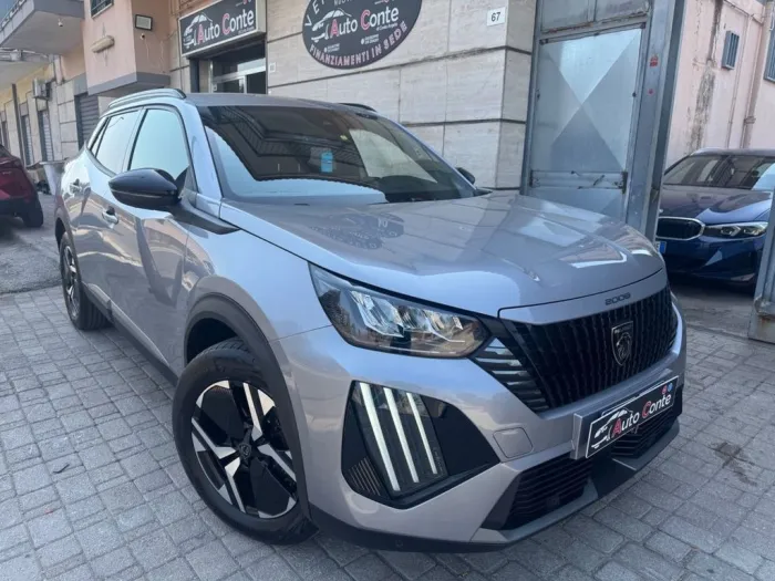 Other Peugeot 2008 Hybrid 136 e-DCS6 Allure