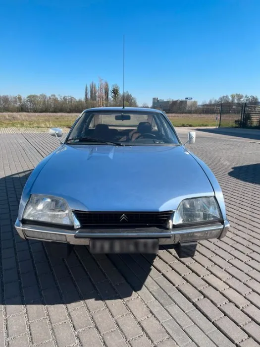 Citroën CX 2000 Super