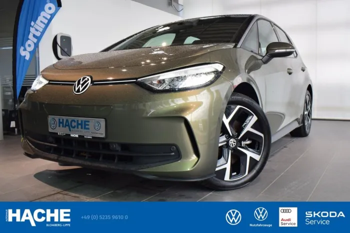 Volkswagen ID.3 Pro 150kW LED PDC KLIMA Klima Einparkhilfe