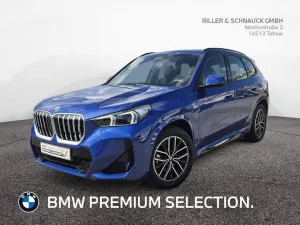 BMW X1 sDrive 18i M-Sport LED+NAVI+KAM+SHZG