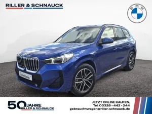 BMW X1 sDrive 18i M-Sport LED+NAVI+KAM+SHZG