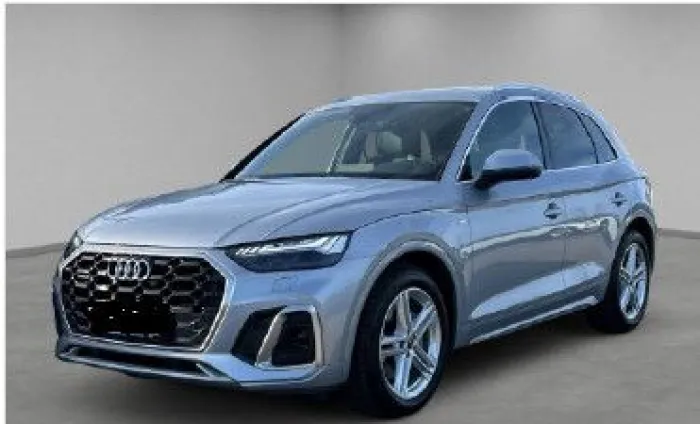 Audi Q5 50 TDI qu. S-Line, AHK,Luft.,Standh.Gara