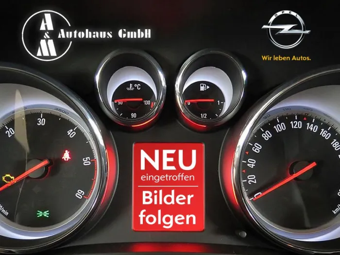 Opel Mokka X 1.4 Edition KLIMA PDC ONSTAR INTELLILINK
