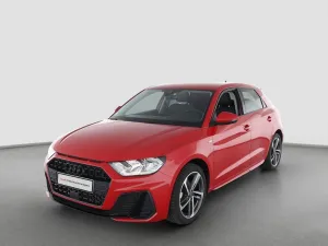 Audi A1 Sportback 25 TFSI S tronic S line APP PDC SHZ