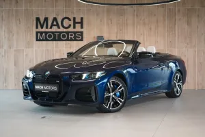 BMW M440 4 Cabrio M440 i xDrive