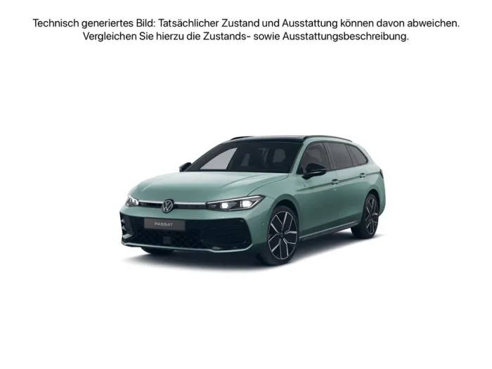 Volkswagen Passat R-Line Signature *STANDHEIZUNG*PANORAMA*