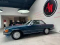 Mercedes-Benz SL 300 R107 Cabriolet*H-Kennzeichen*Hardtop*