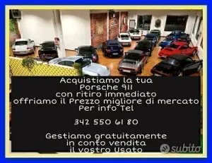 Porsche 911 964 993 996 997 Auto per Passione Cl