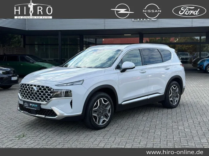 Hyundai Santa Fe1.6 T-GDI Prime Hybrid 4WD AHK/ACC/LEDBC