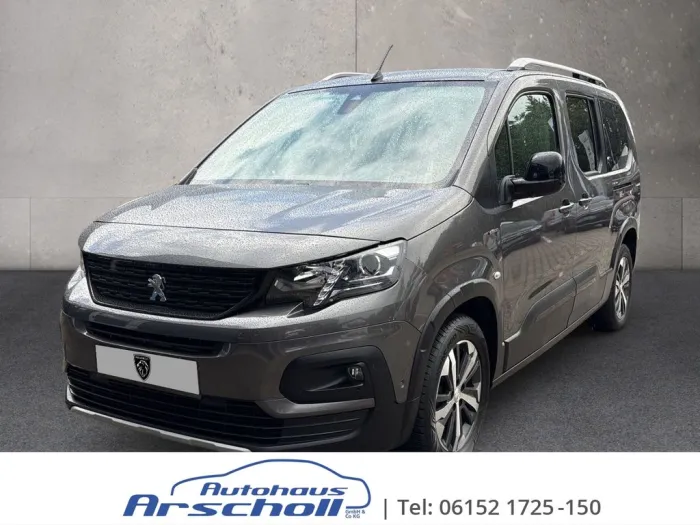 Peugeot Rifter L2 GT Line Allure HDI 130 EAT8 7-Sitzer N