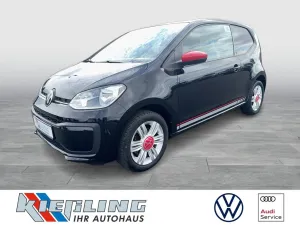 Volkswagen up! beats *27TKM*KLIMA*DAB*ALU*