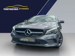 Mercedes-Benz CLA 180 Shooting Brake*LED*LEDER*MEMORY*AMBIENTE