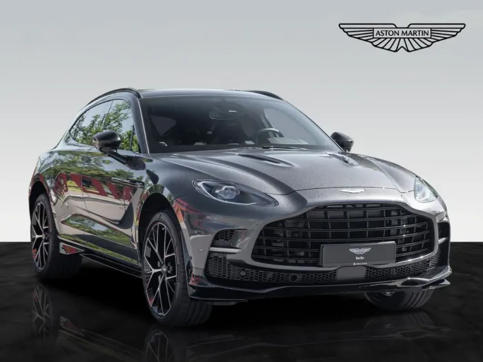 Aston Martin DBX707 - Remote Heat - Signature Paint