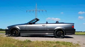 BMW E36 323i US Cabrio