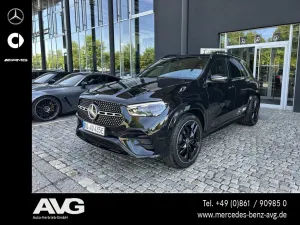 Mercedes-Benz GLE 350 de 4MATIC mit EQ Hybrid Technologie Edit