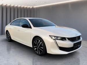 Peugeot 508 Hybrid 225 GT*LED*i-COCKP*MASSAGE*ASSISTENT*