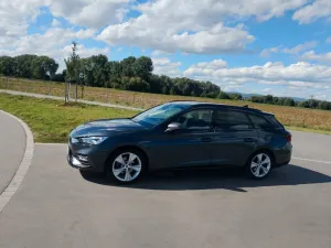 Seat Leon 1.5 TSI ACT 110kW FR Plus Sportstourer ...