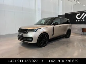 Land Rover Range Rover Autobiography