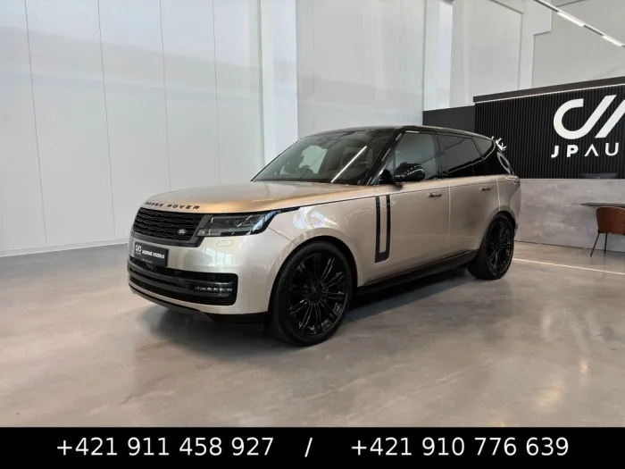 Land Rover Range Rover Autobiography