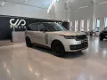 Land Rover Range Rover Autobiography
