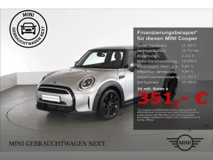 MINI Cooper MINI Yours Trim Panoramadach Navigationss