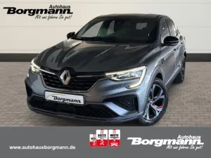 Renault Arkana 1.3 R.S. Line BOSE - Apple Carplay - Rück
