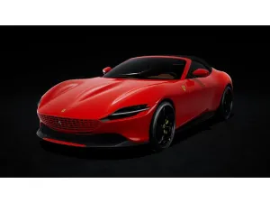 Ferrari Roma Spider *MagneRide*1.Hd.*Ferrari-Approved*