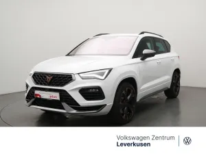 Cupra Ateca 2.0 TSI VZ 4Drive PANO DCC LED 360° KAM