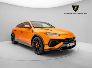 Lamborghini Urus Performante I Lamborghini Hamburg