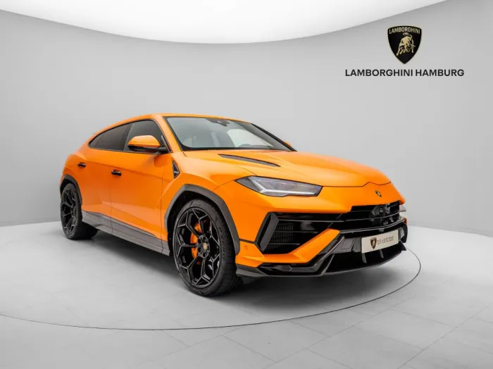 Lamborghini Urus Performante I Lamborghini Hamburg