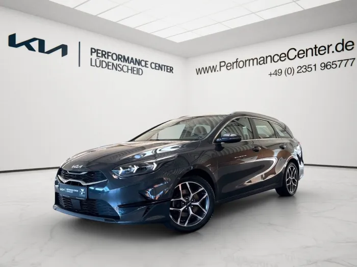 Kia Cee'd Sportswagon 1.6 CRDi*SPIRIT*KAMERA*CARPLAY