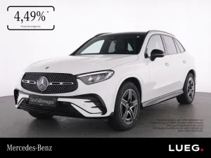 Mercedes-Benz GLC 200 d 4M AMG+NIGHT+PANO+SITZKLIMA+BURMESTER+