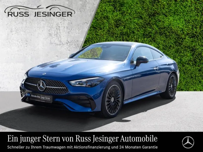 Mercedes-Benz CLE 300 4M AMG Line *Memo*KeyGo*TotW*Pano*Night*