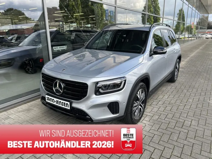 Mercedes-Benz GLB 200 7G-DCT Progressive AHK Navi Night Paket