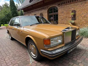 Rolls-Royce Silver Spirit*Oldtimer*H-Zullasung*