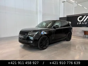 Land Rover Range Rover Autobiography