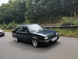 Volkswagen VW Jetta 2 Flair 1.8 90PS RP *Oldtimer*